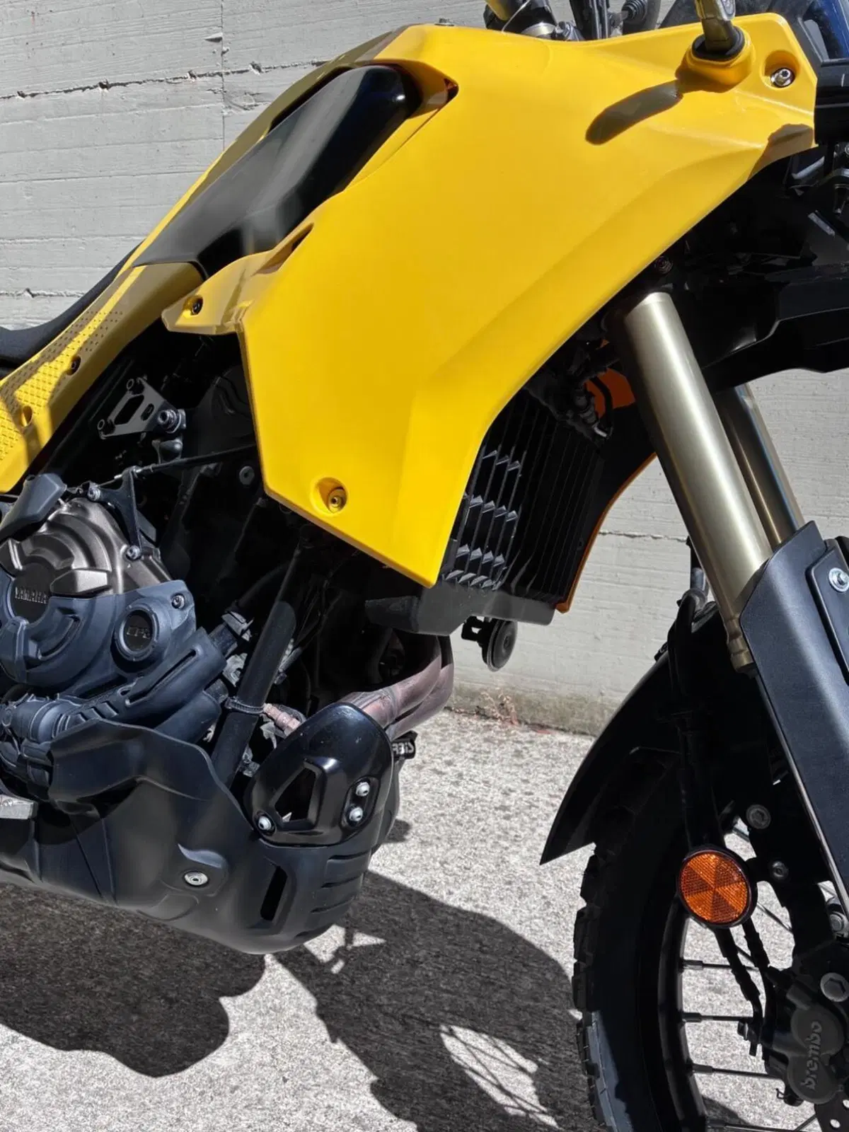 Yamaha Ténéré 700 (2022 - 24) (5)