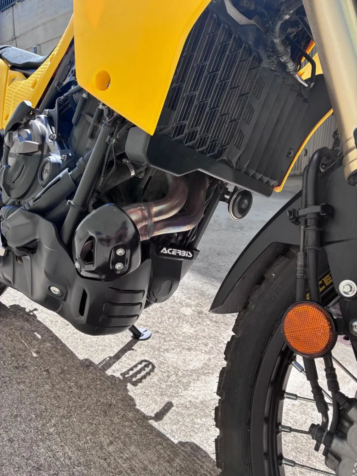 Yamaha Ténéré 700 (2022 - 24) (7)