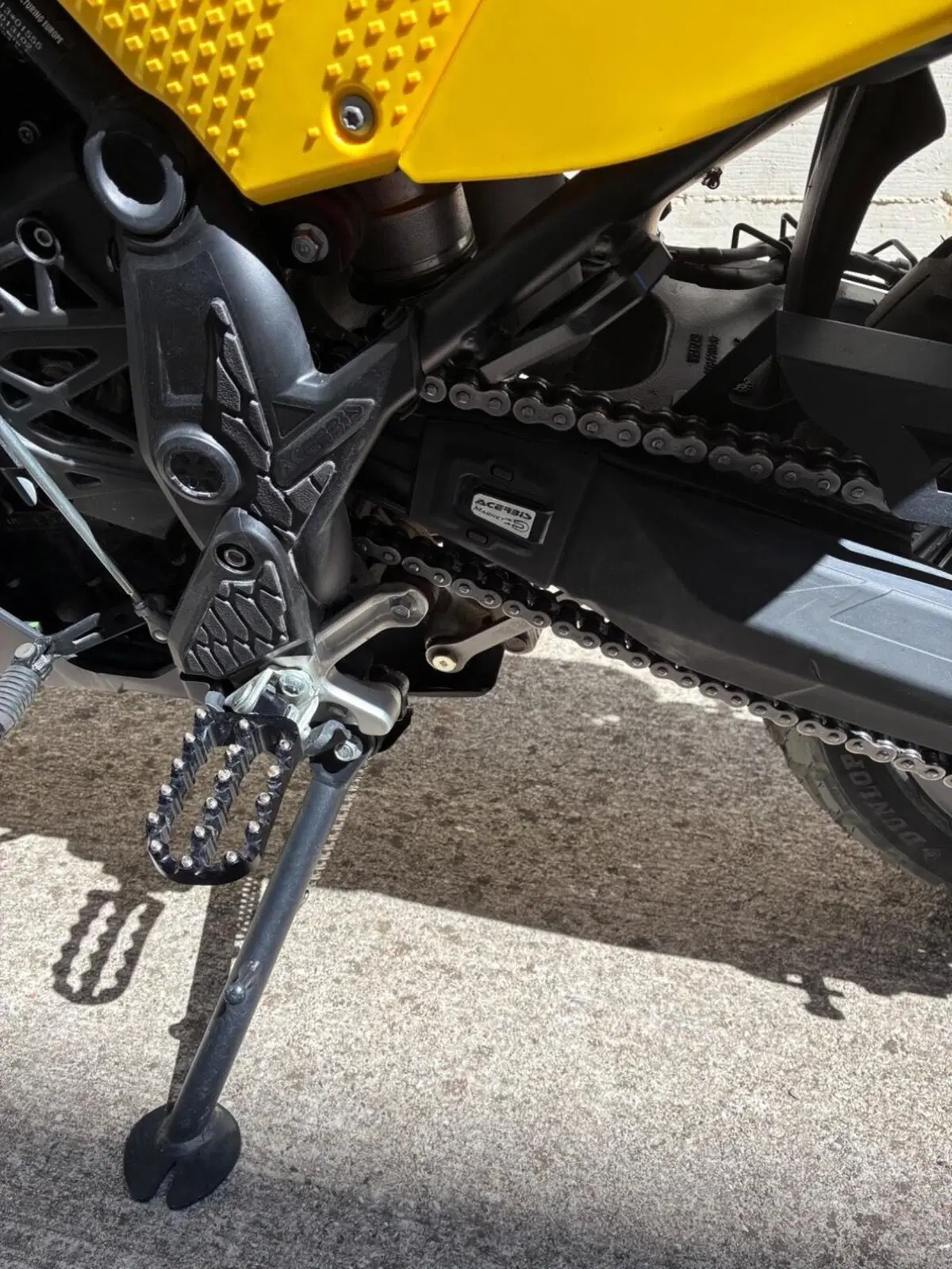 Yamaha Ténéré 700 (2022 - 24) (8)