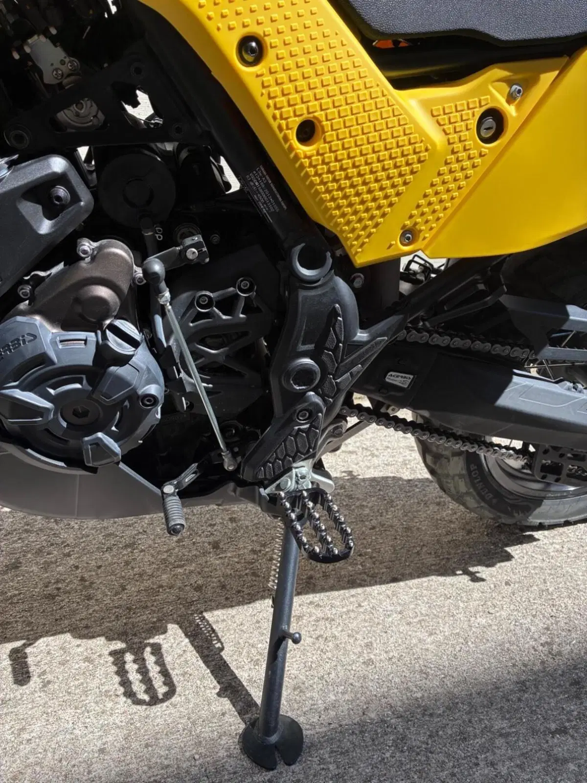 Yamaha Ténéré 700 (2022 - 24) (9)