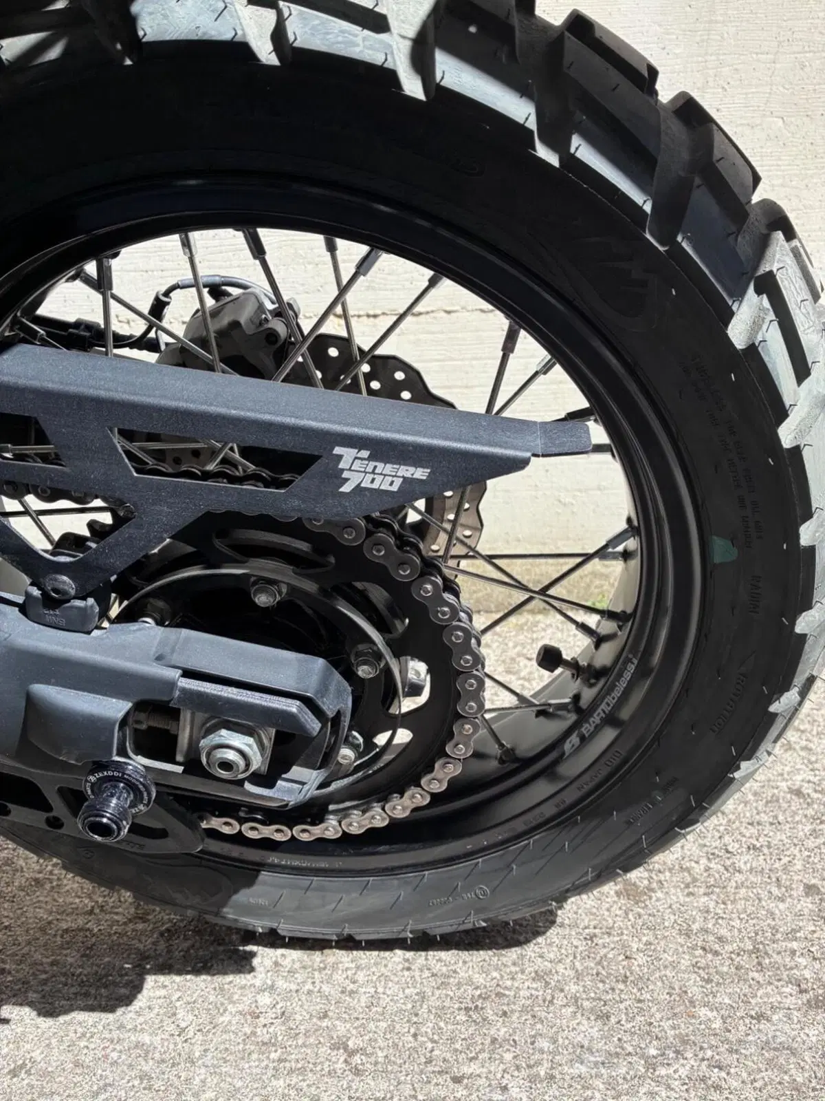 Yamaha Ténéré 700 (2022 - 24) (11)