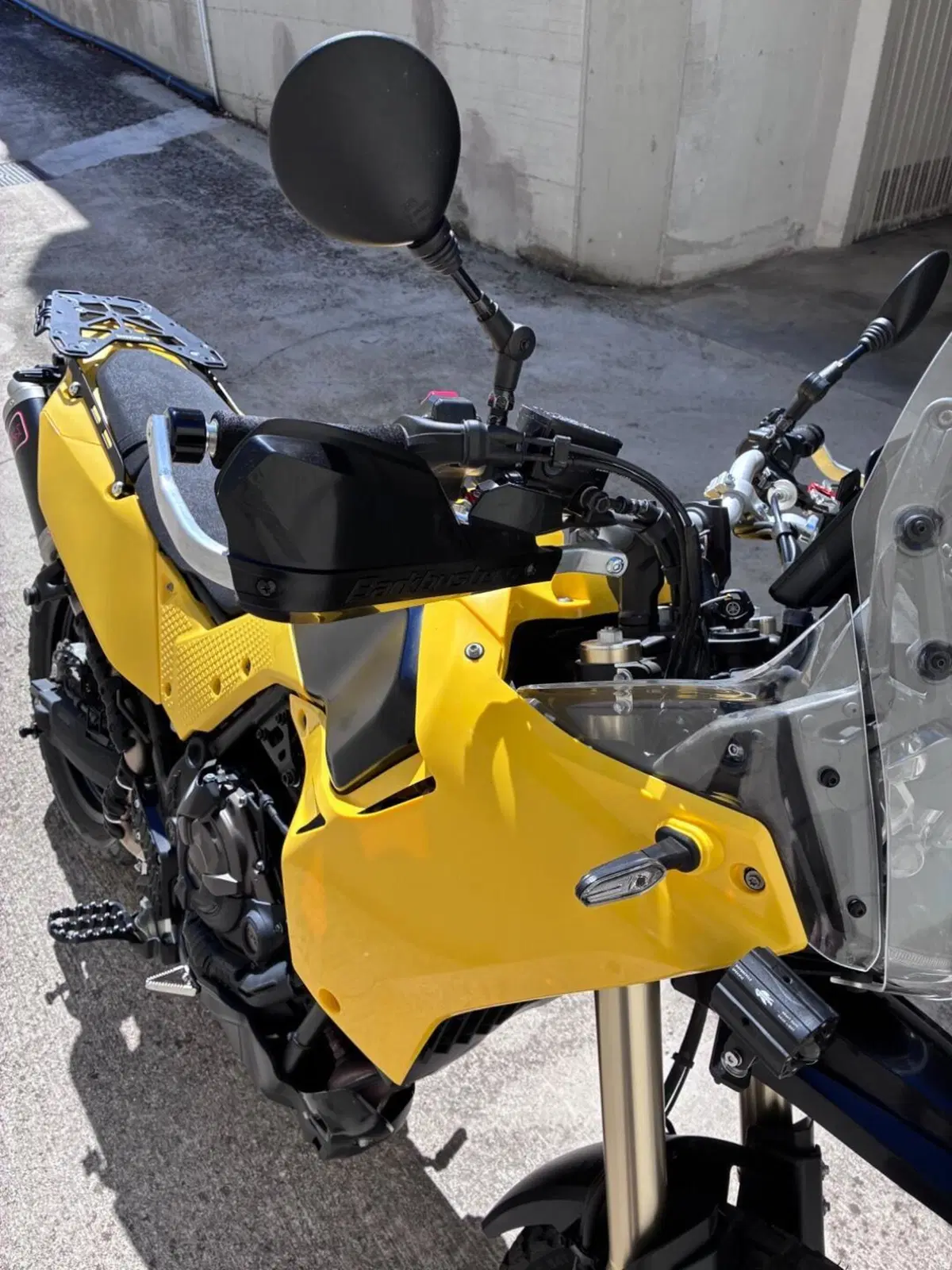 Yamaha Ténéré 700 (2022 - 24) (14)