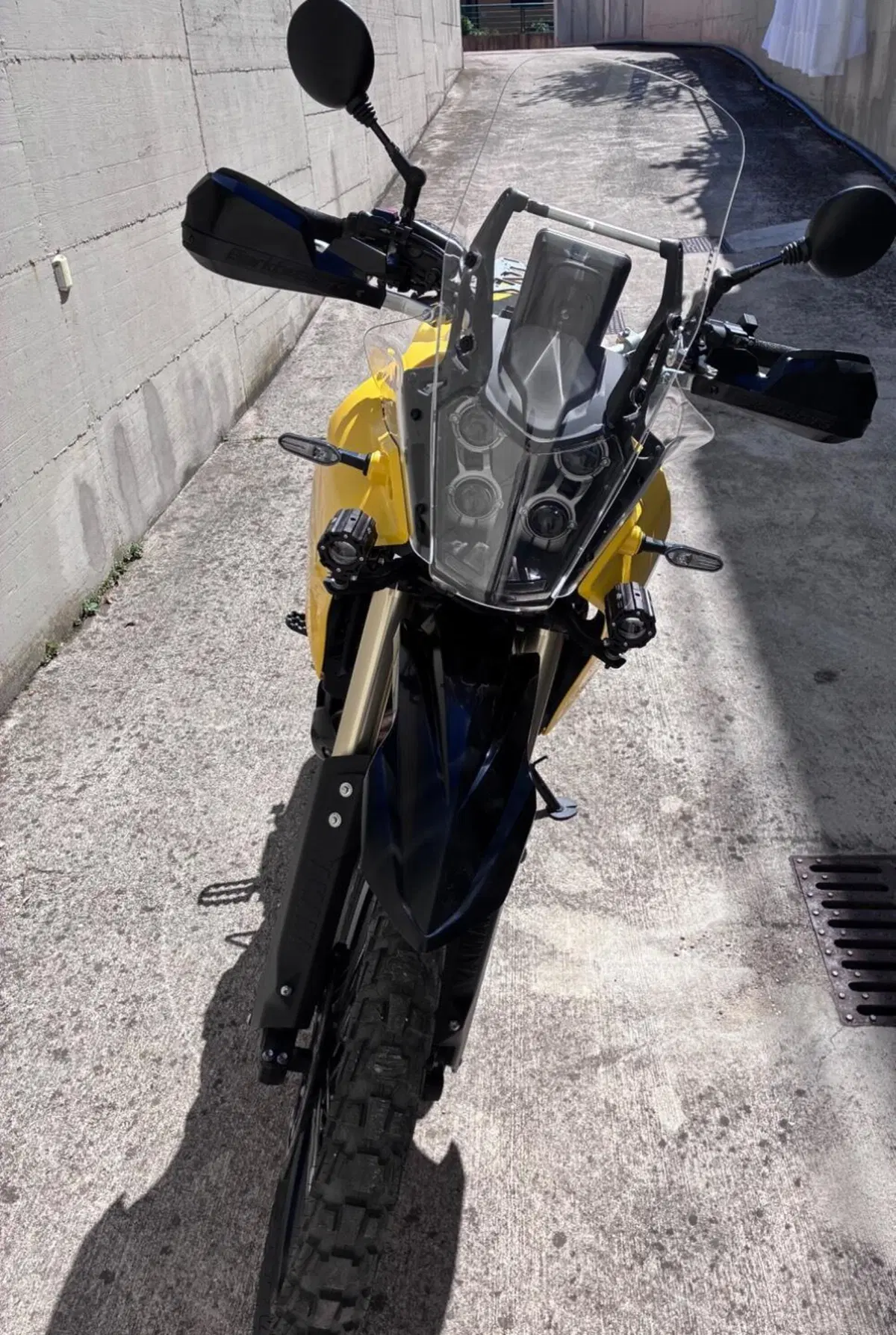 Yamaha Ténéré 700 (2022 - 24) (15)