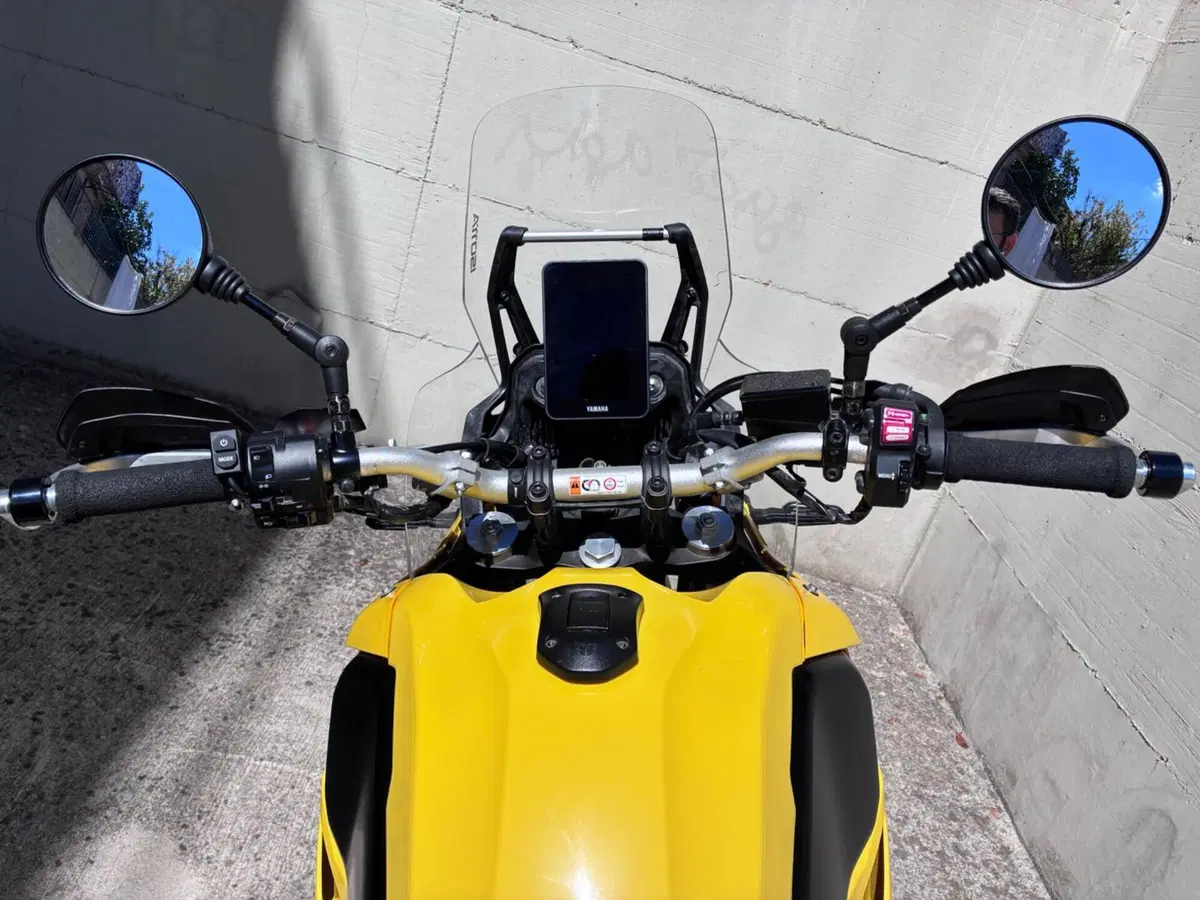 Yamaha Ténéré 700 (2022 - 24) (16)