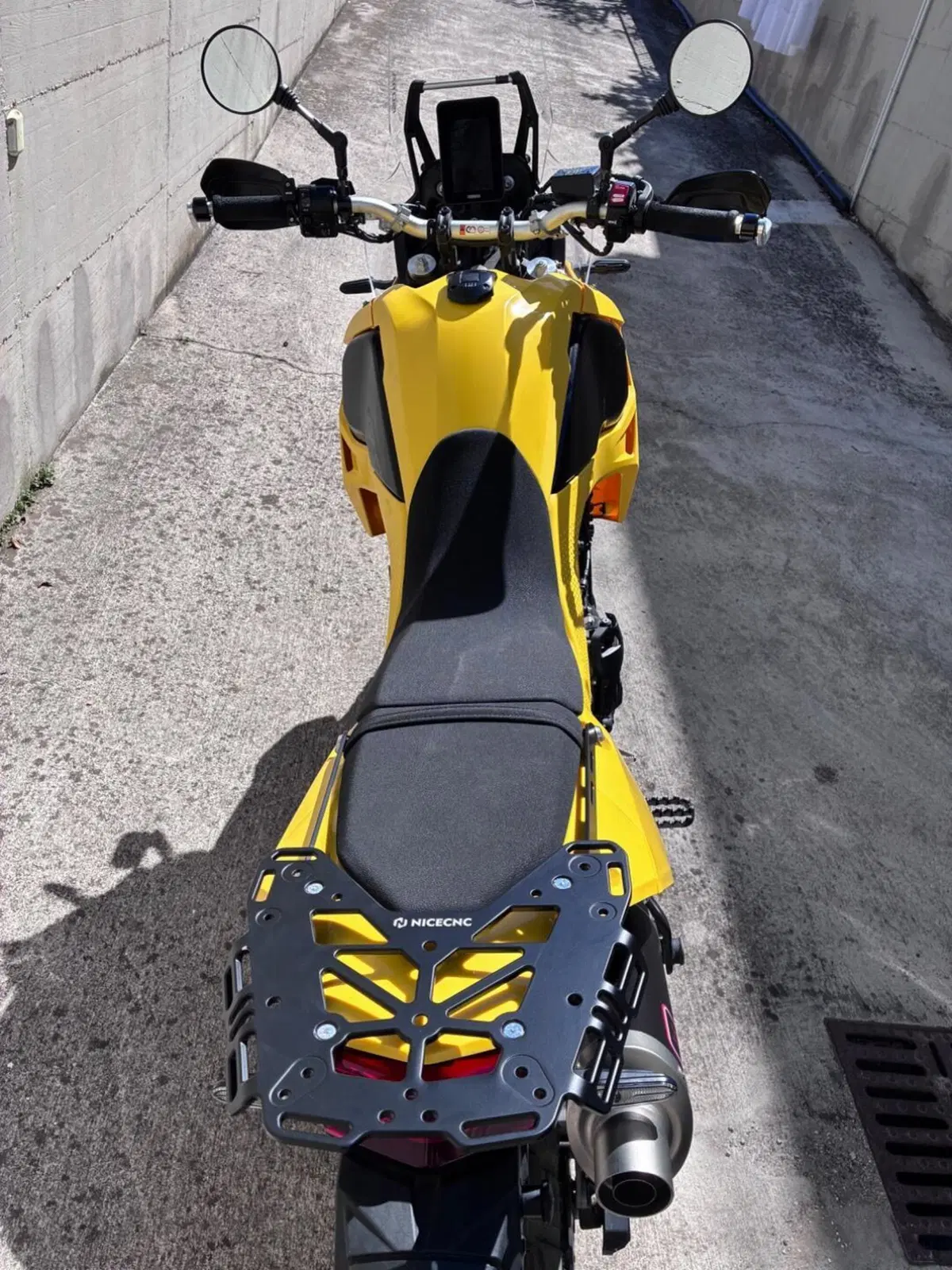 Yamaha Ténéré 700 (2022 - 24) (17)