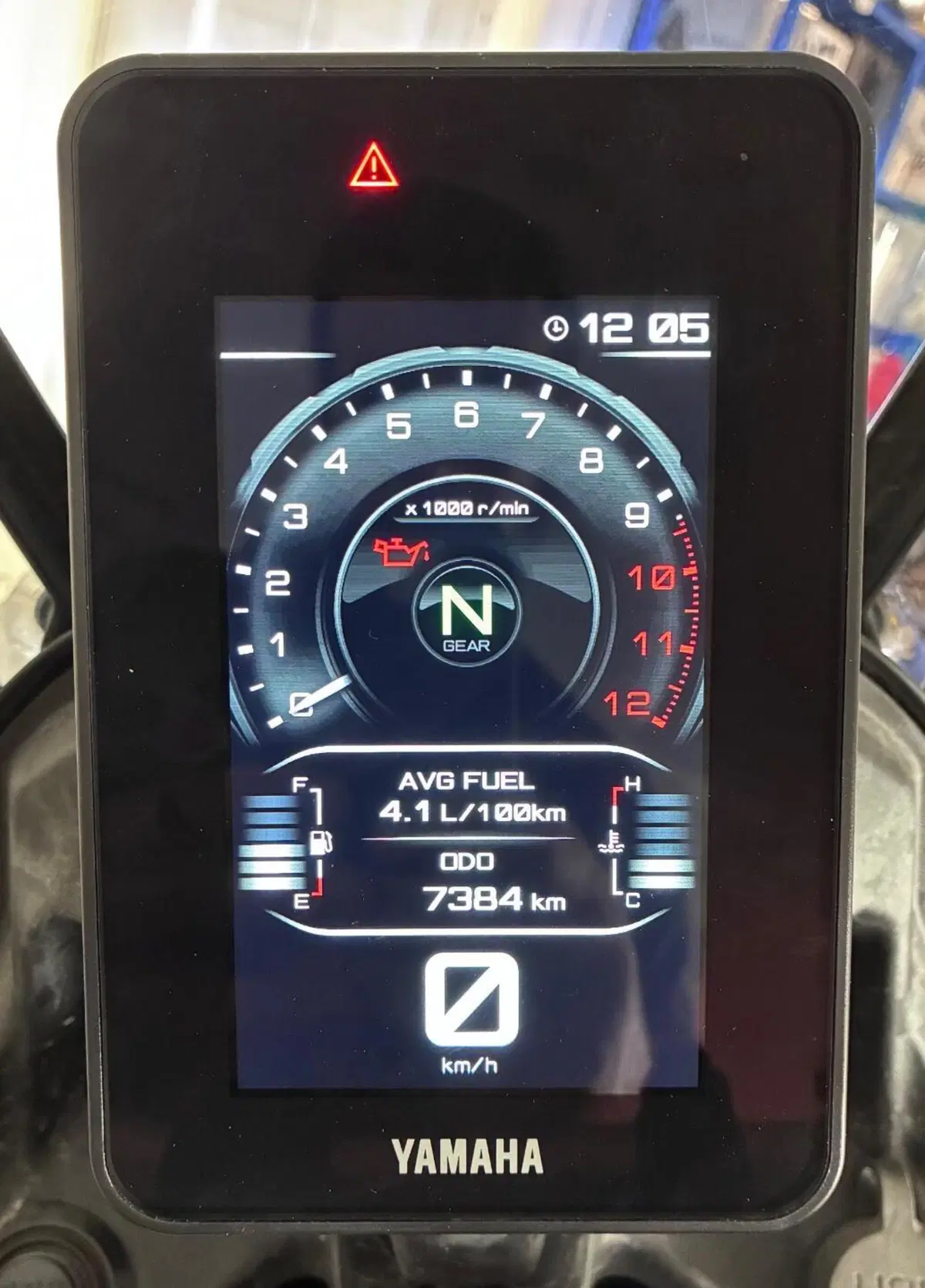 Yamaha Ténéré 700 (2022 - 24) (19)