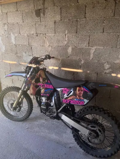 Suzuki RM 125 (1995 - 01) usata