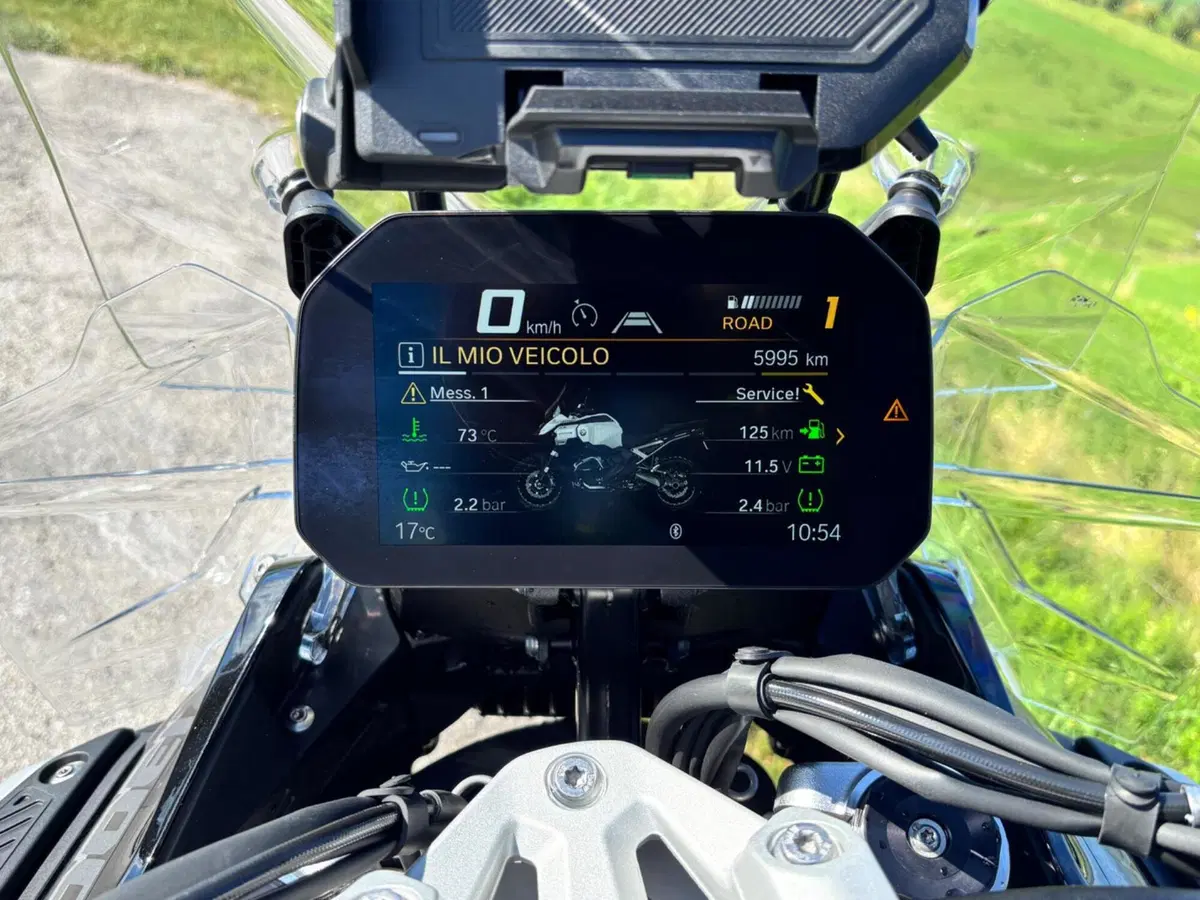 Bmw R 1300 GS Adventure Triple Black (2025 - 26) (7)
