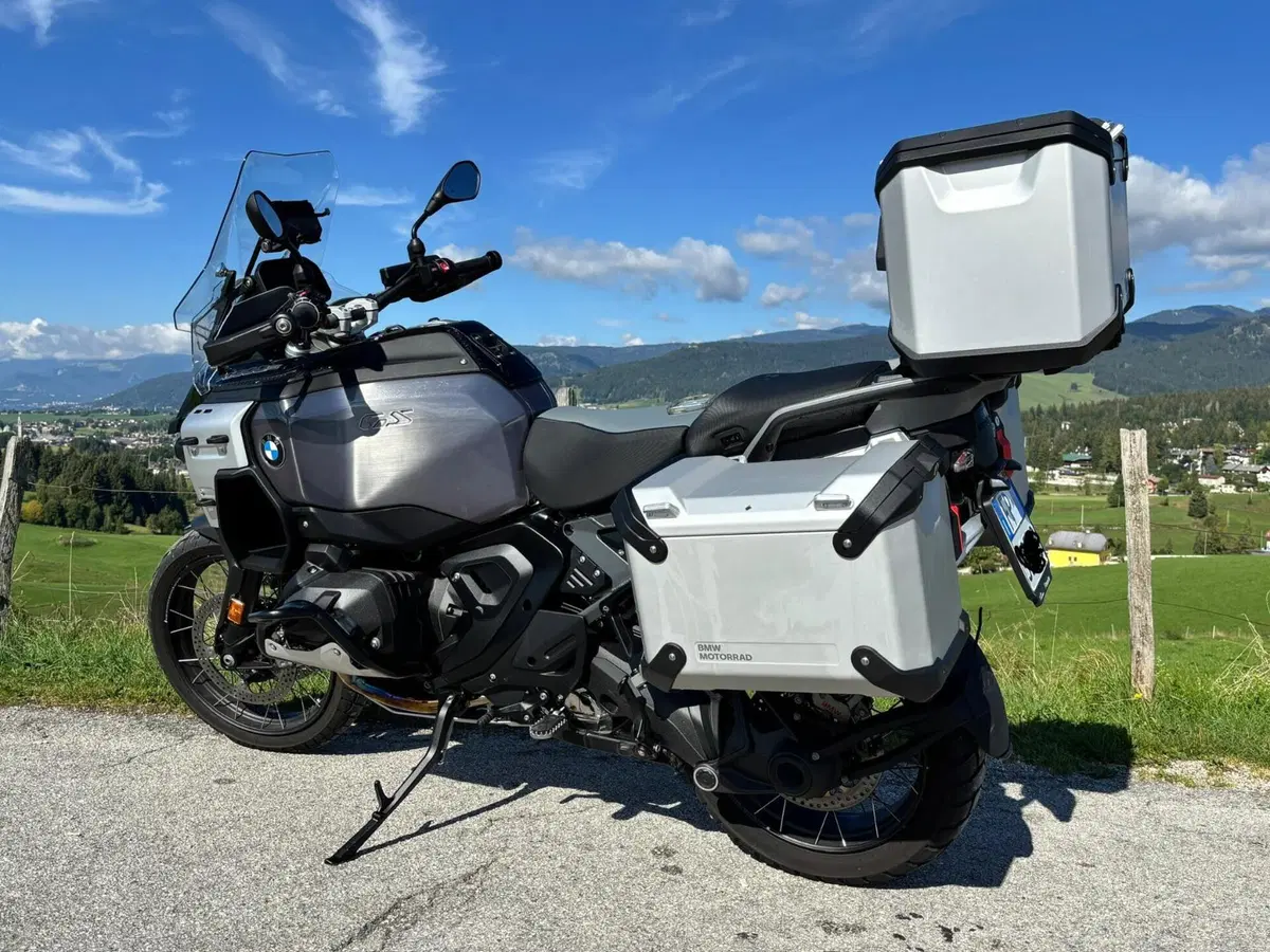 Bmw R 1300 GS Adventure Triple Black (2025 - 26) (8)