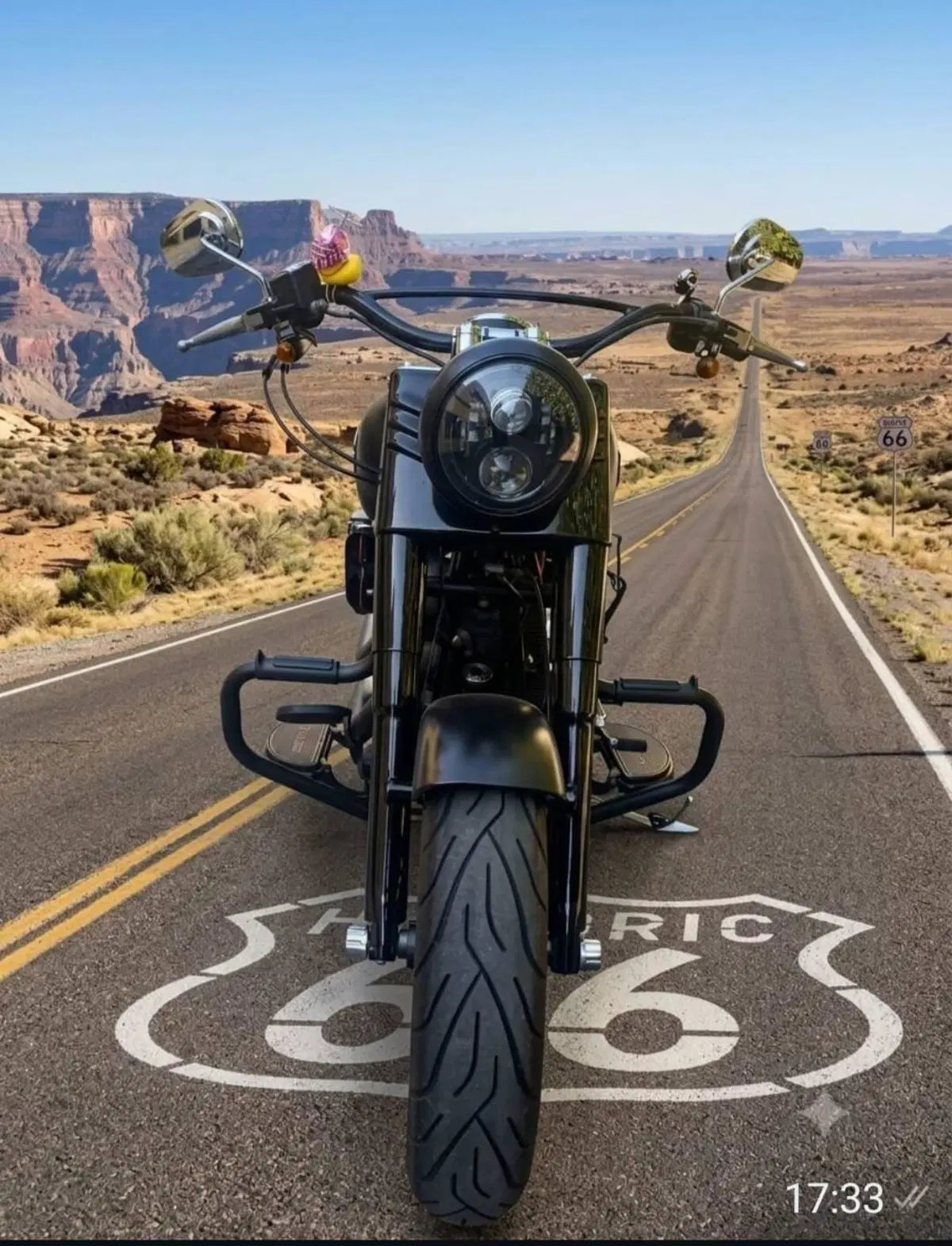 Harley-Davidson 1690 Slim (2011 - 16) - FLS (2)