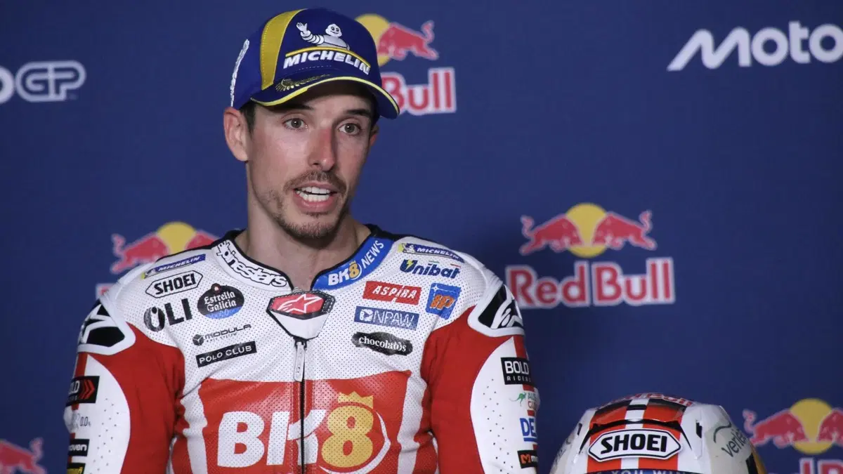 MotoGP 2026. GP di San Marino a Misano. Alex Marquez, 2°: 'Quando attaccavo lui attaccava, quando riposavo lui riposava, Marc stava giocando un po''