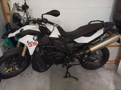 Bmw F 800 GS (2008 - 15) usata
