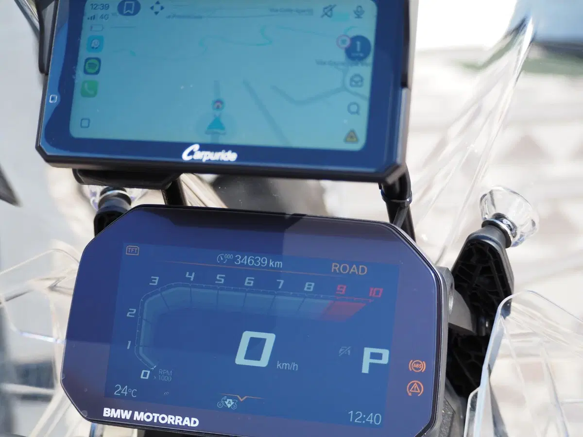 Bmw R 1300 GS Adventure Trophy (2025 - 26) (8)