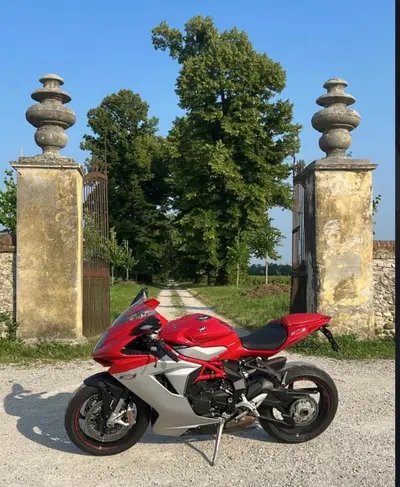 MV Agusta F3 800 EAS ABS (2013 - 17) usata