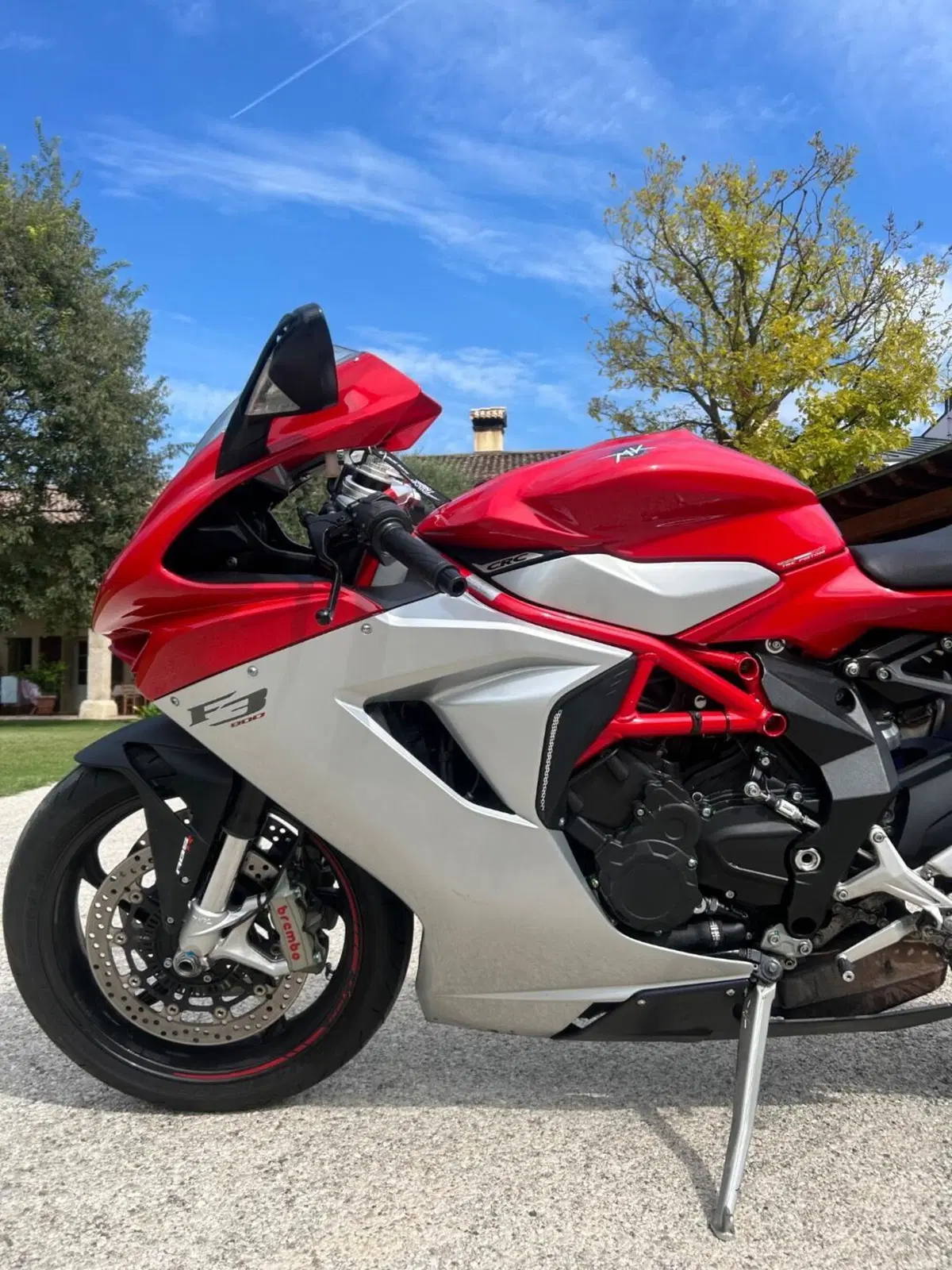 MV Agusta F3 800 EAS ABS (2013 - 17) (4)