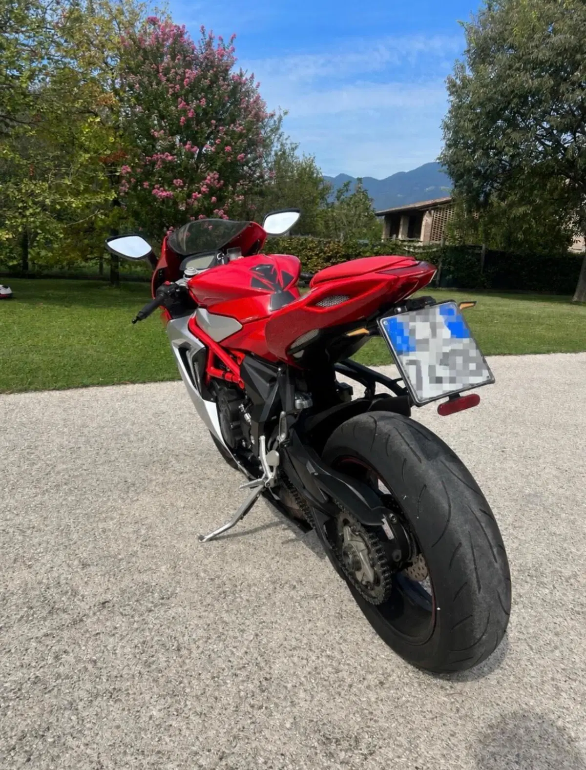 MV Agusta F3 800 EAS ABS (2013 - 17) (5)