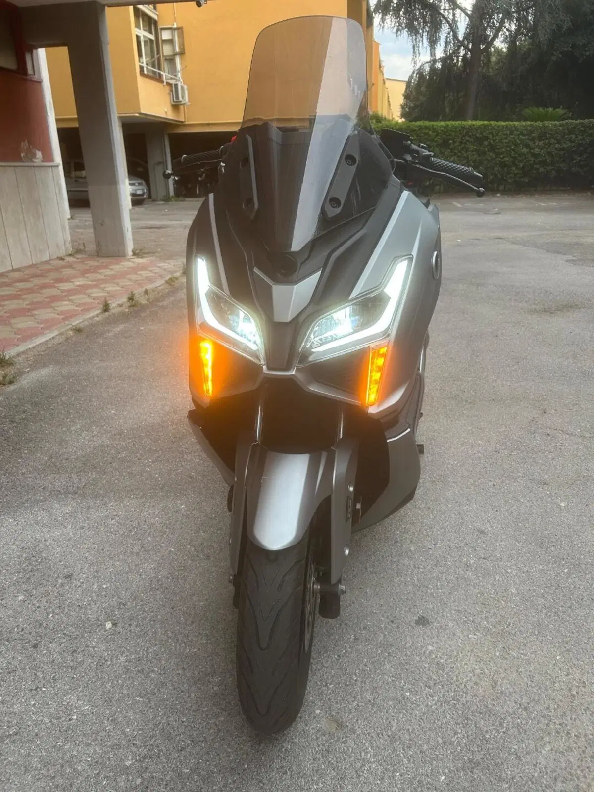 Voge Sfida SR1 (2023 - 26)