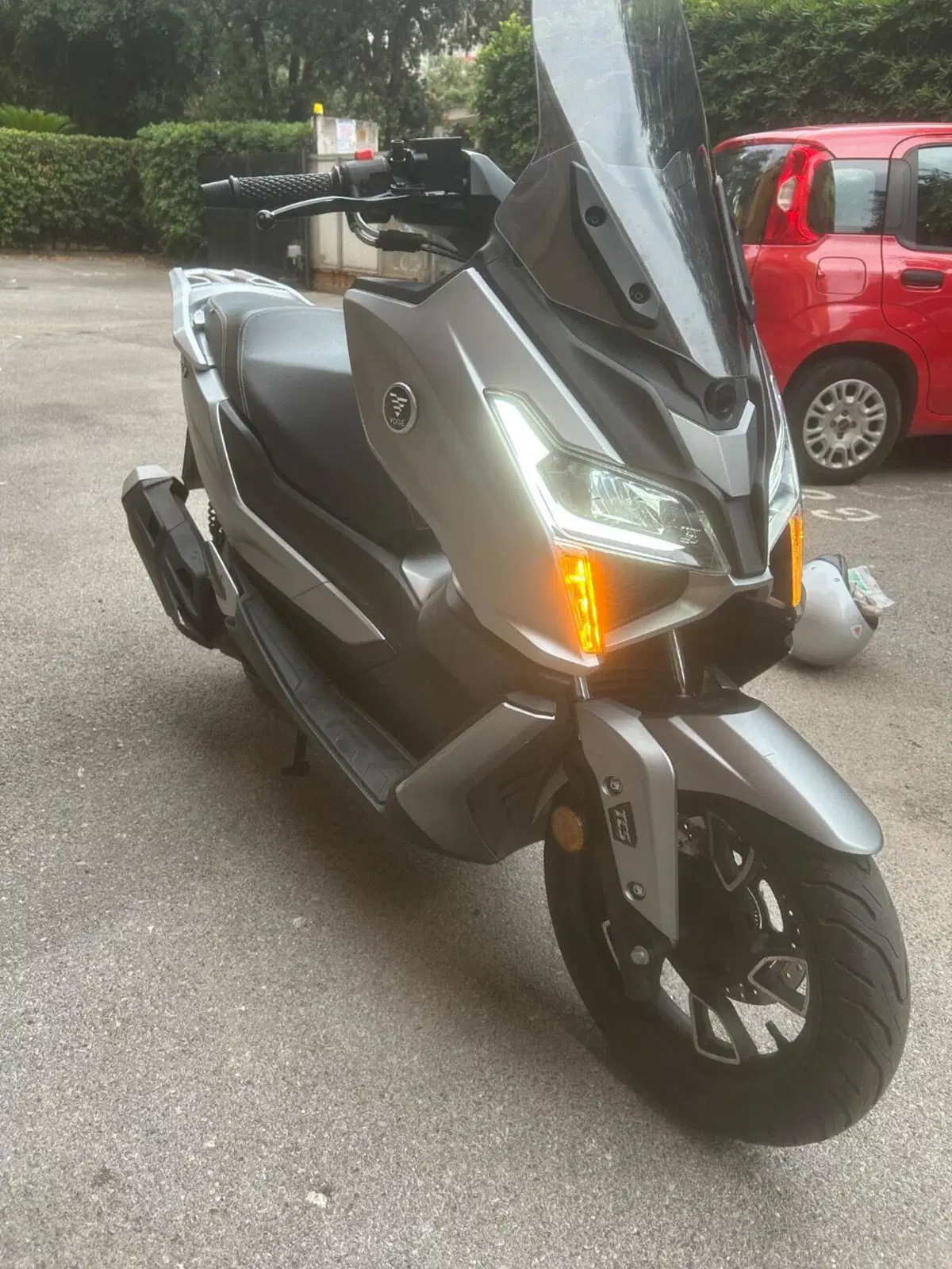 Voge Sfida SR1 (2023 - 26) (2)