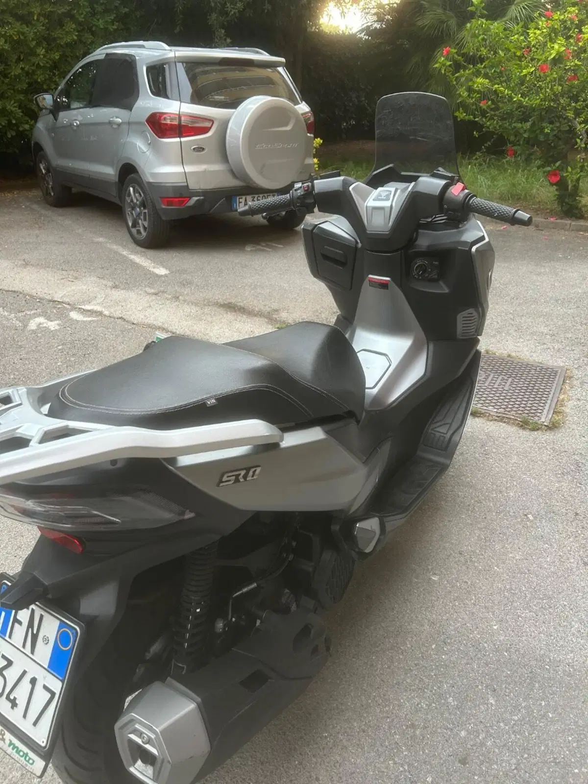 Voge Sfida SR1 (2023 - 26) (6)