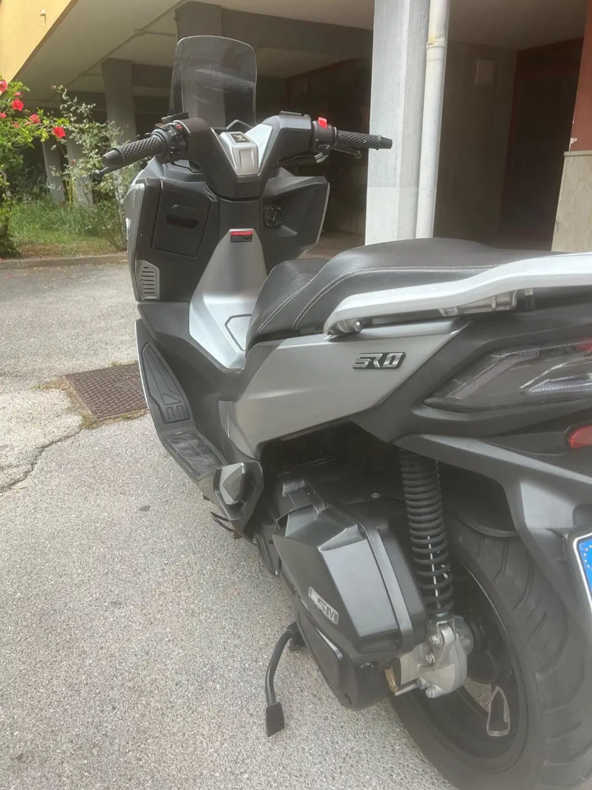 Voge Sfida SR1 (2023 - 26) (7)
