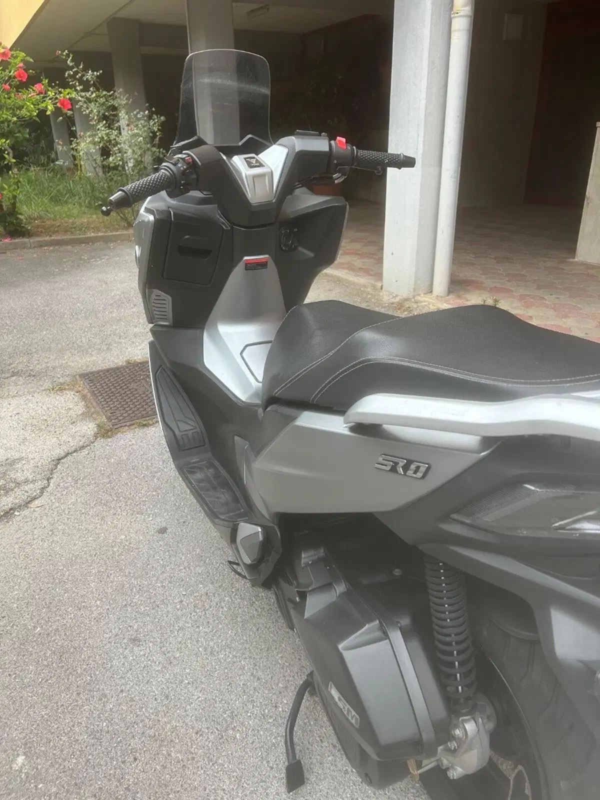 Voge Sfida SR1 (2023 - 26) (8)