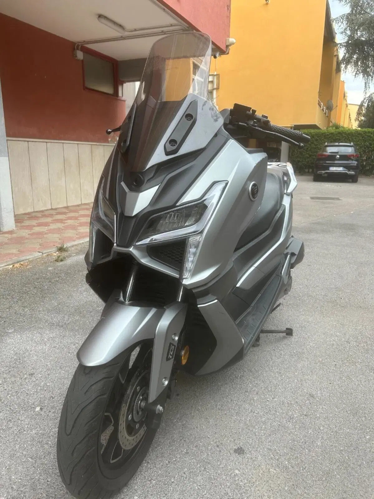 Voge Sfida SR1 (2023 - 26) (9)