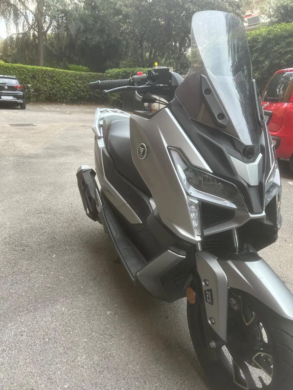 Voge Sfida SR1 (2023 - 26) (10)