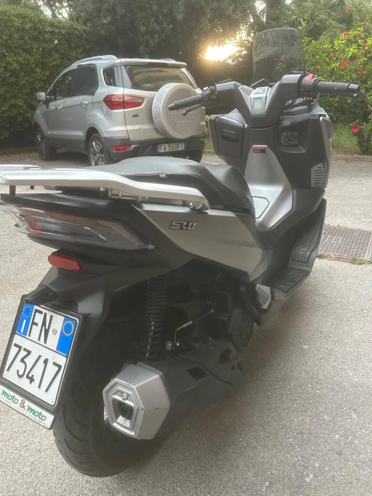 Voge Sfida SR1 (2023 - 26) (11)