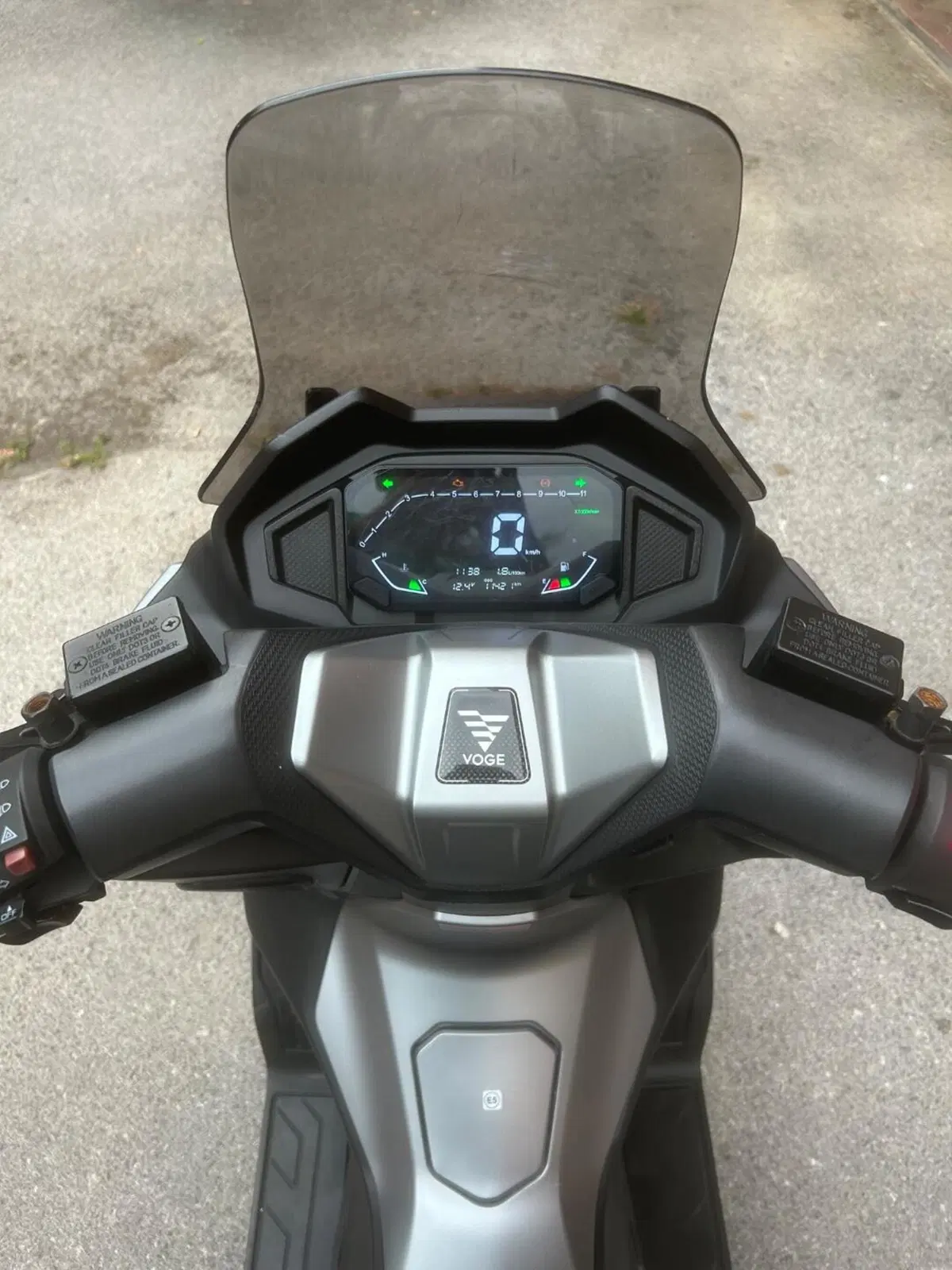 Voge Sfida SR1 (2023 - 26) (14)