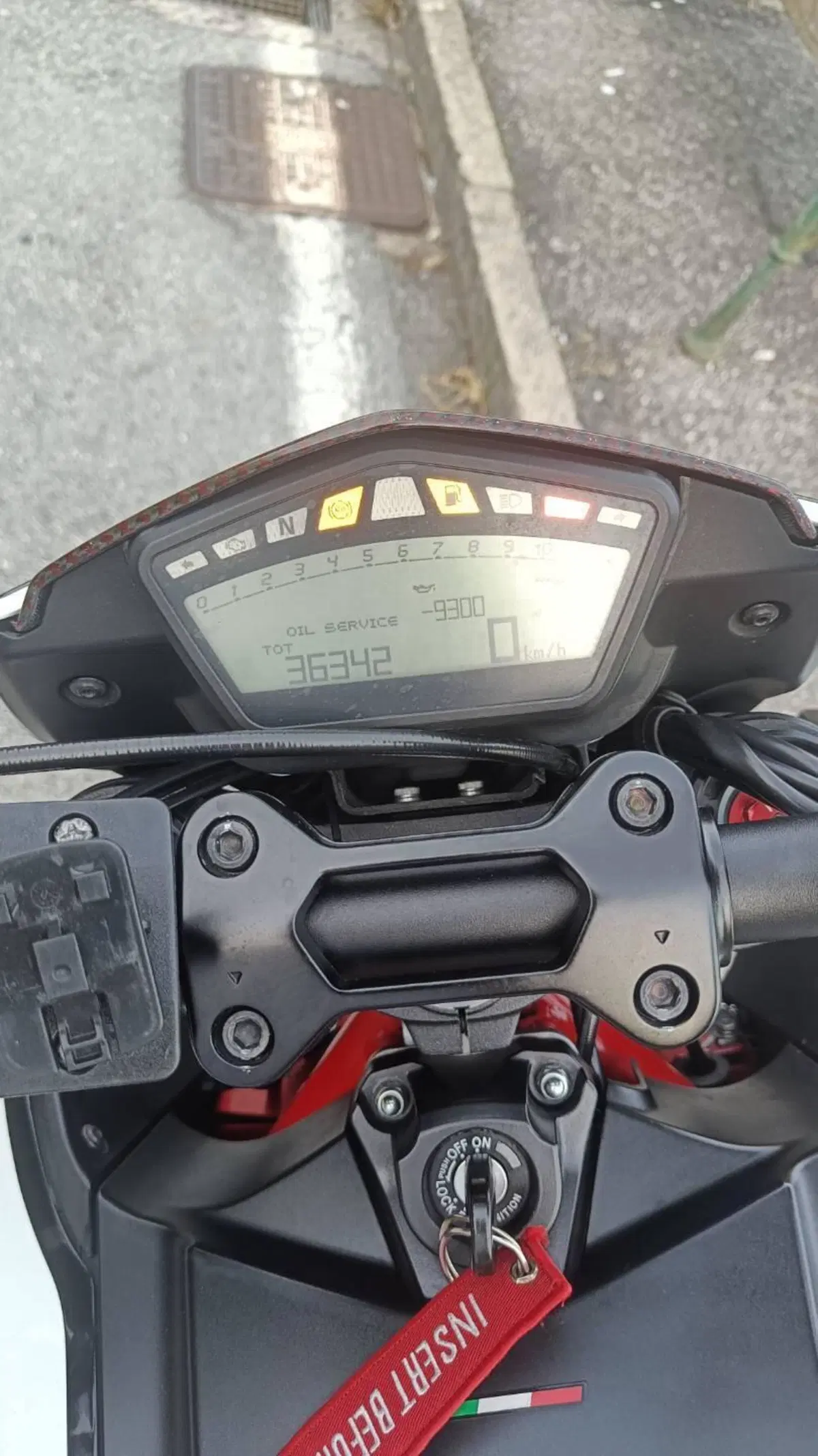 Ducati Hypermotard 821 SP (2013 - 15) (7)