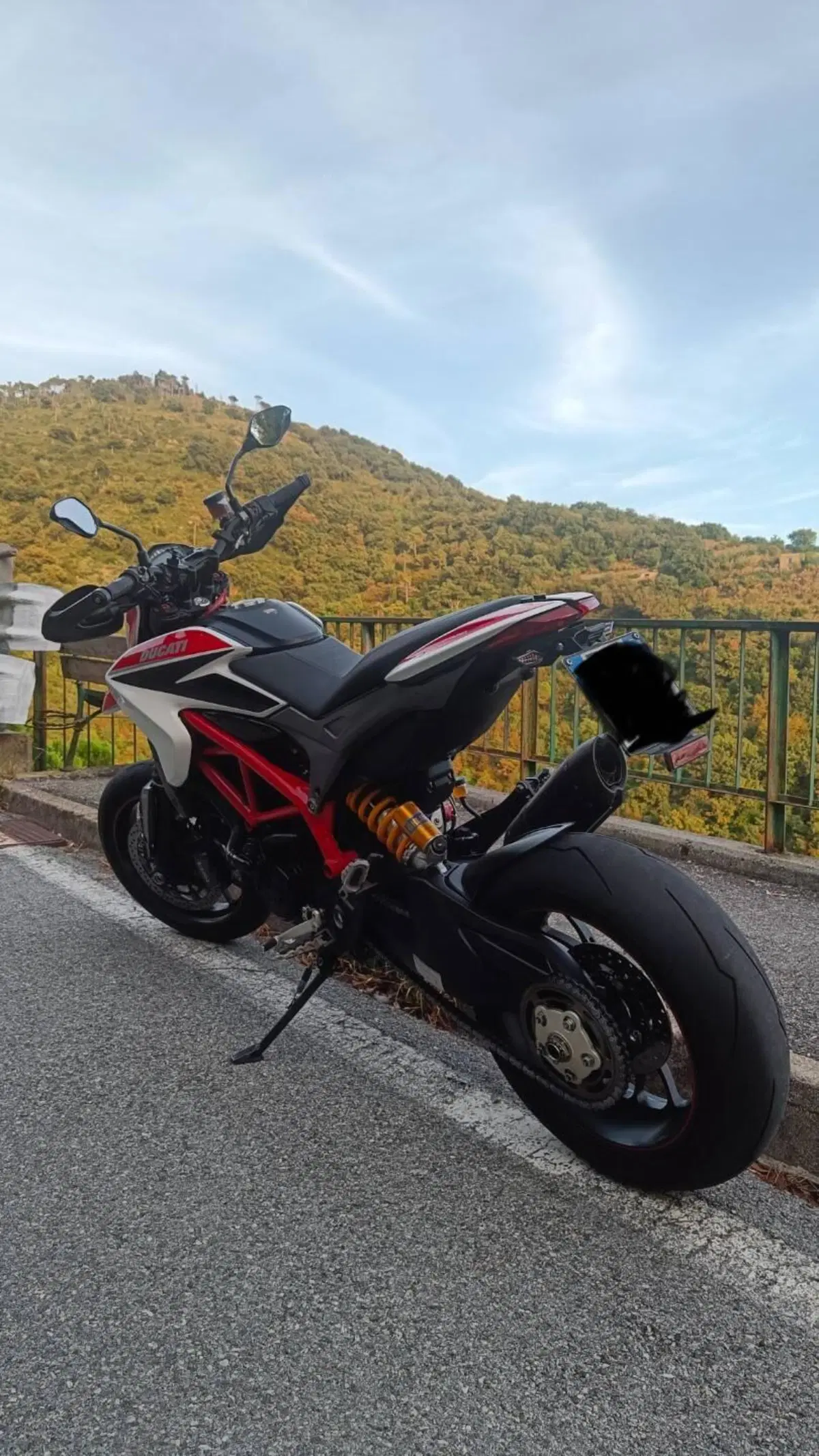 Ducati Hypermotard 821 SP (2013 - 15) (5)