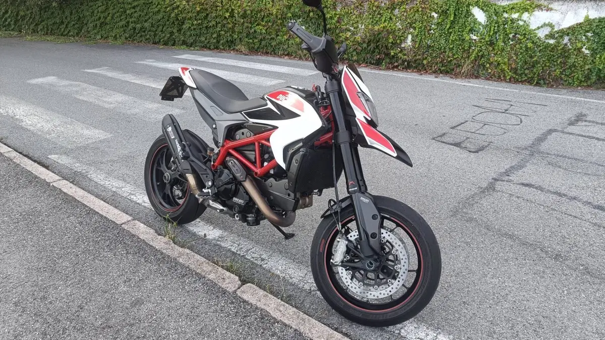 Ducati Hypermotard 821 SP (2013 - 15) (2)