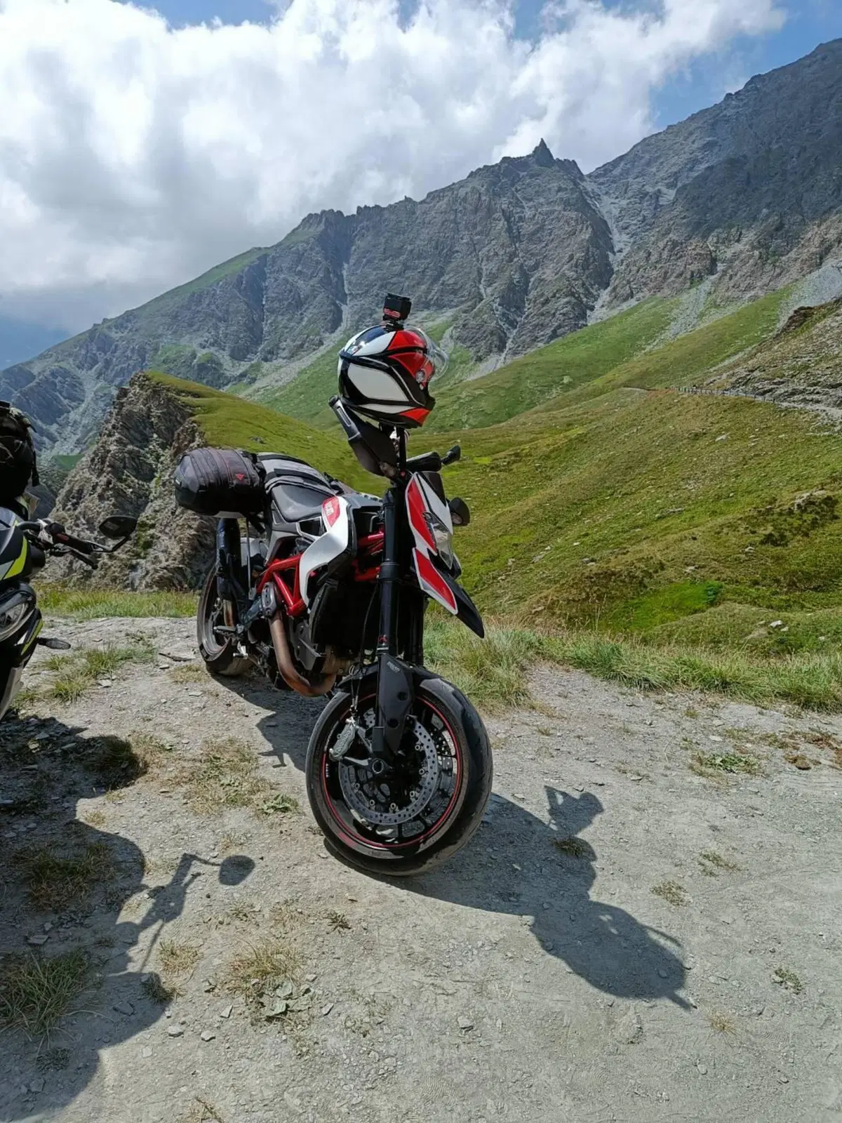 Ducati Hypermotard 821 SP (2013 - 15) (10)