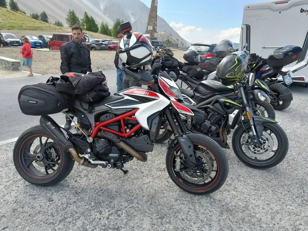 Ducati Hypermotard 821 SP (2013 - 15) (11)
