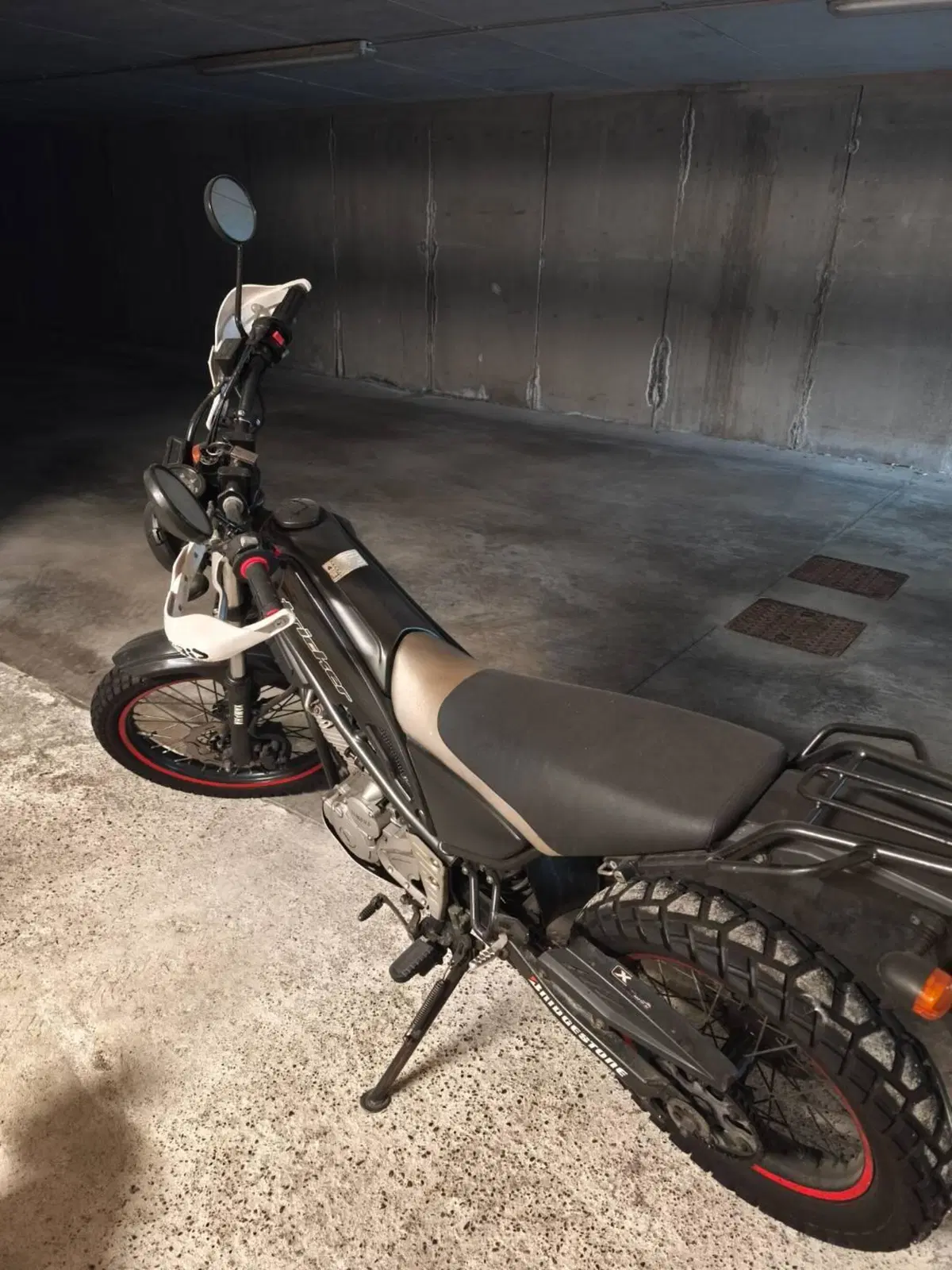 Yamaha Tricker (2006 - 13) (2)