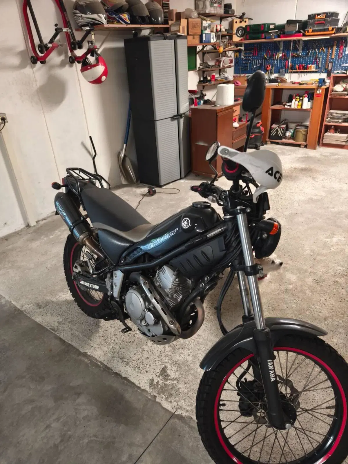 Yamaha Tricker (2006 - 13) (5)