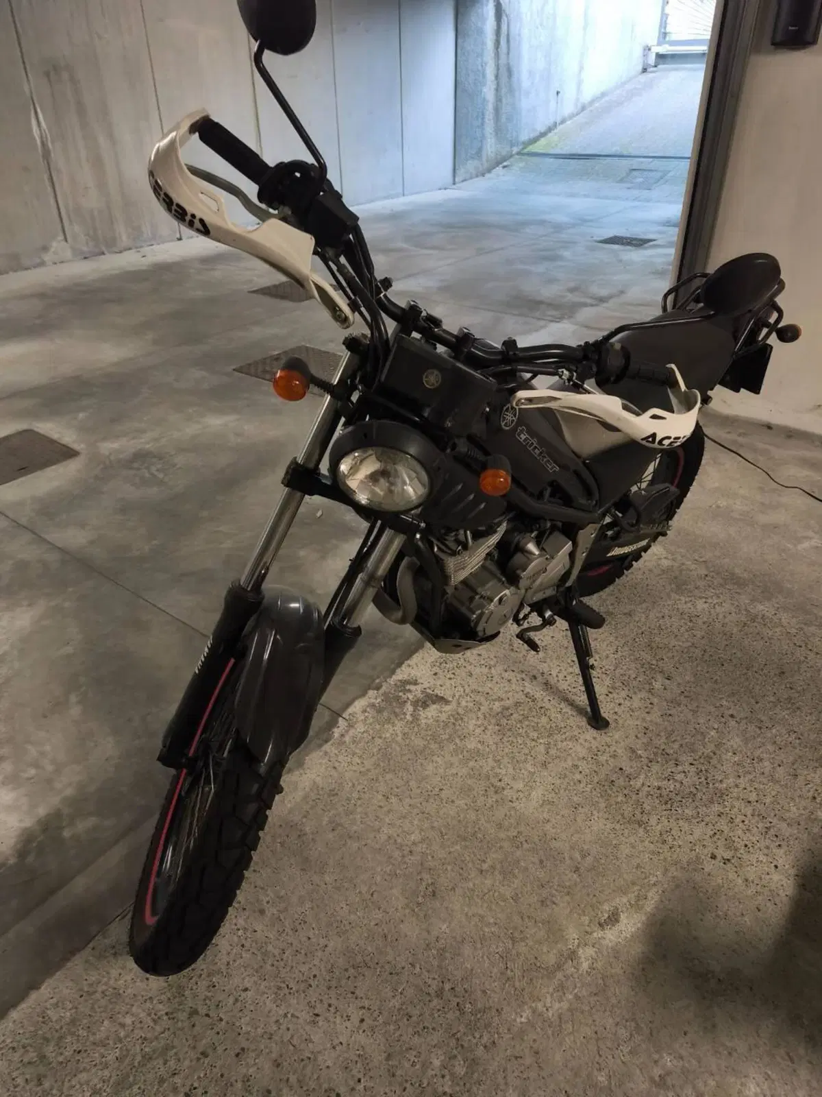 Yamaha Tricker (2006 - 13) (7)