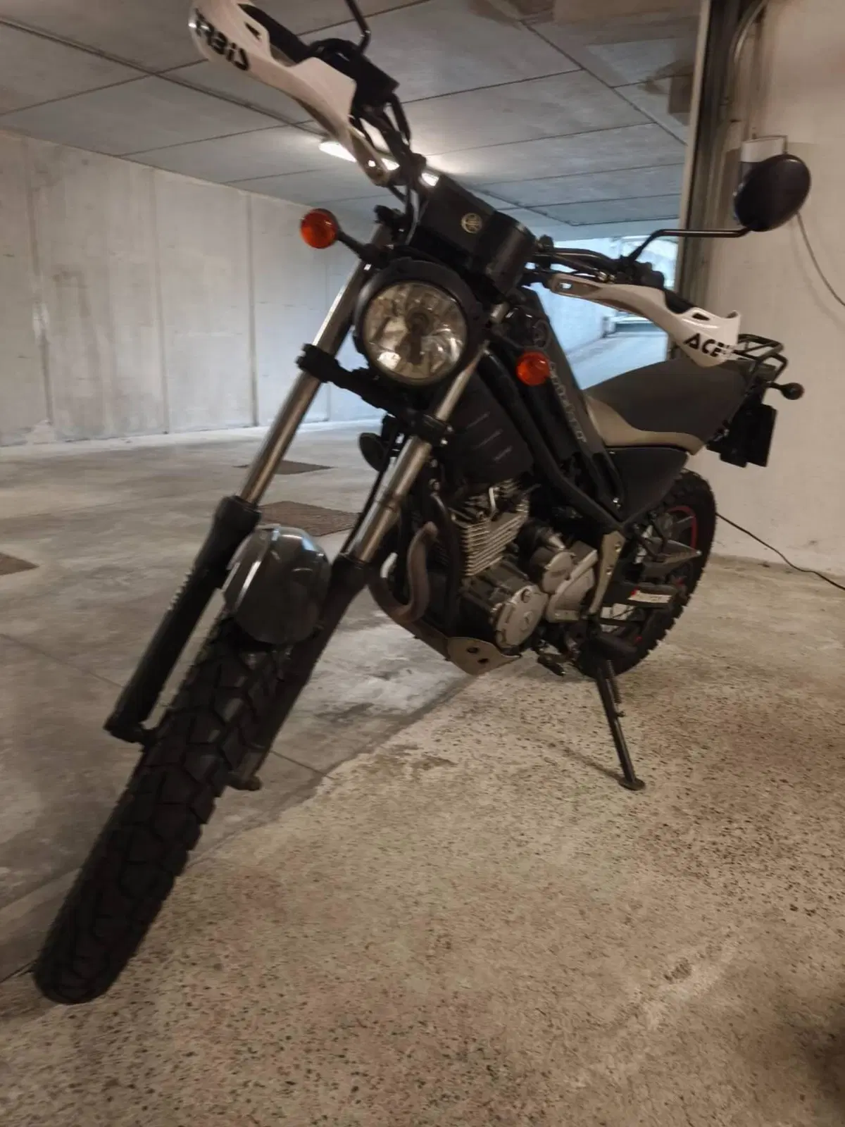 Yamaha Tricker (2006 - 13) (8)