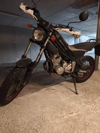 Yamaha Tricker (2006 - 13) usata