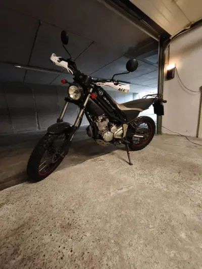 Yamaha Tricker (2006 - 13) usata