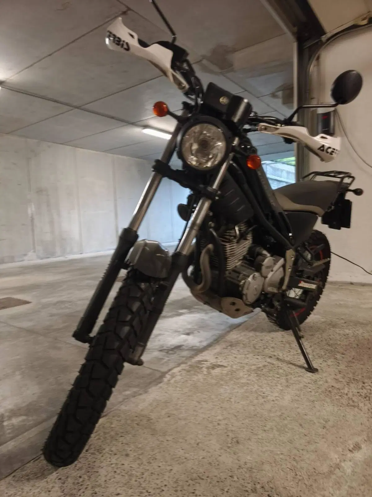 Yamaha Tricker (2006 - 13) (10)