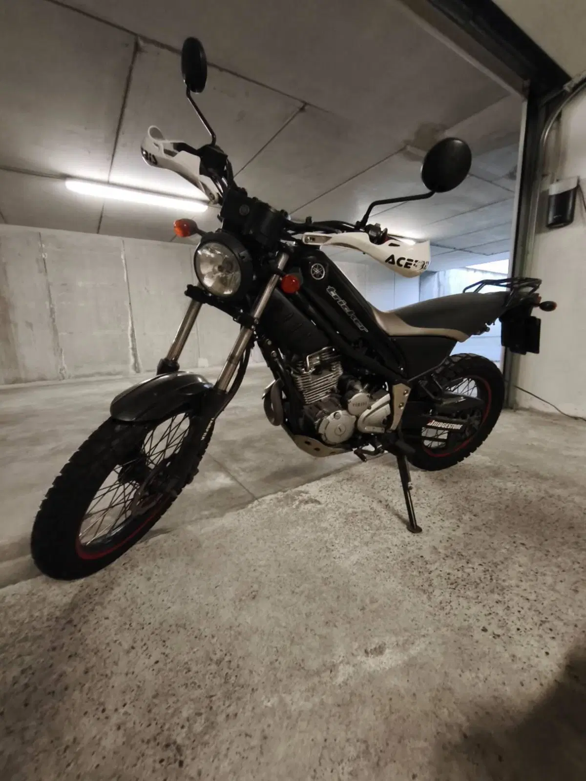 Yamaha Tricker (2006 - 13) (11)