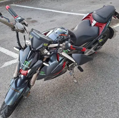 Zontes ZT125-U (2020 - 26) usata