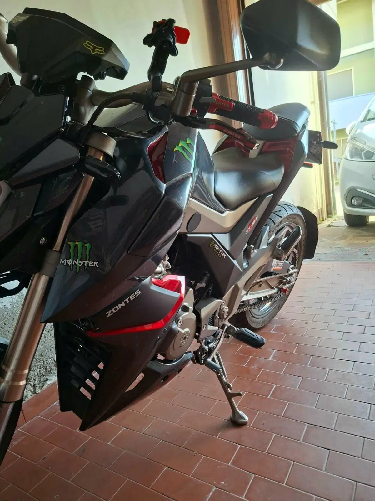 Zontes ZT125-U (2020 - 26) (7)