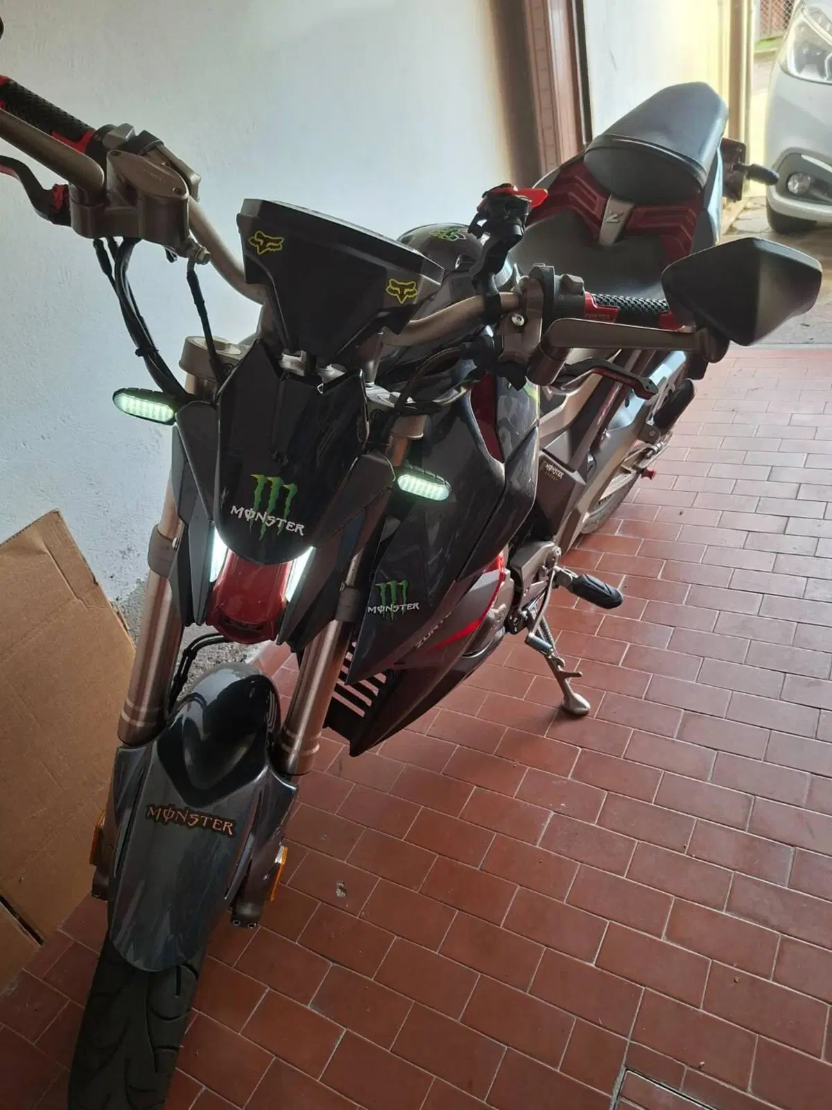 Zontes ZT125-U (2020 - 26) (8)
