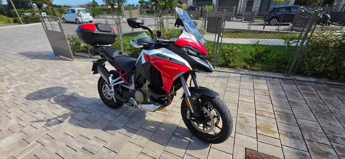 Ducati Multistrada V4 S (2021 - 24)