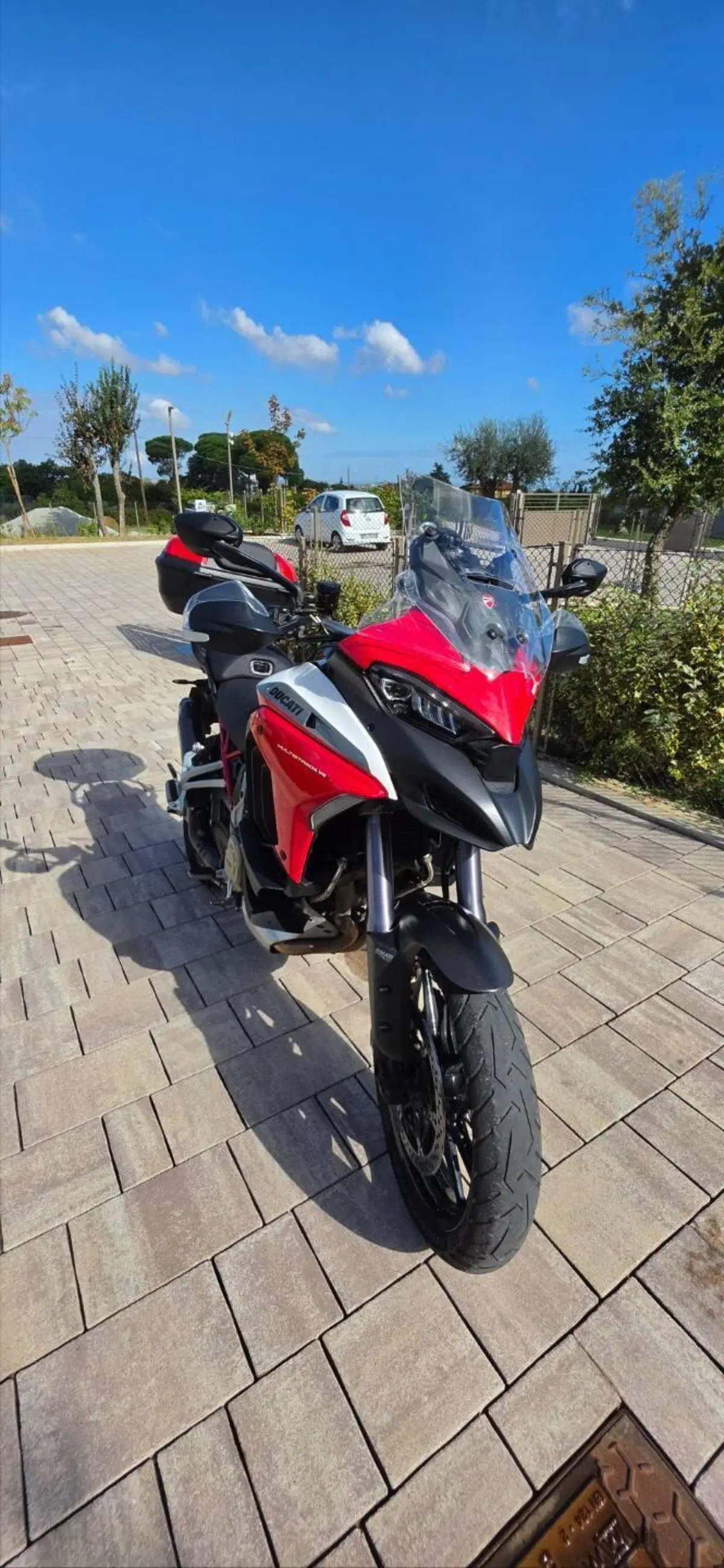 Ducati Multistrada V4 S (2021 - 24) (2)