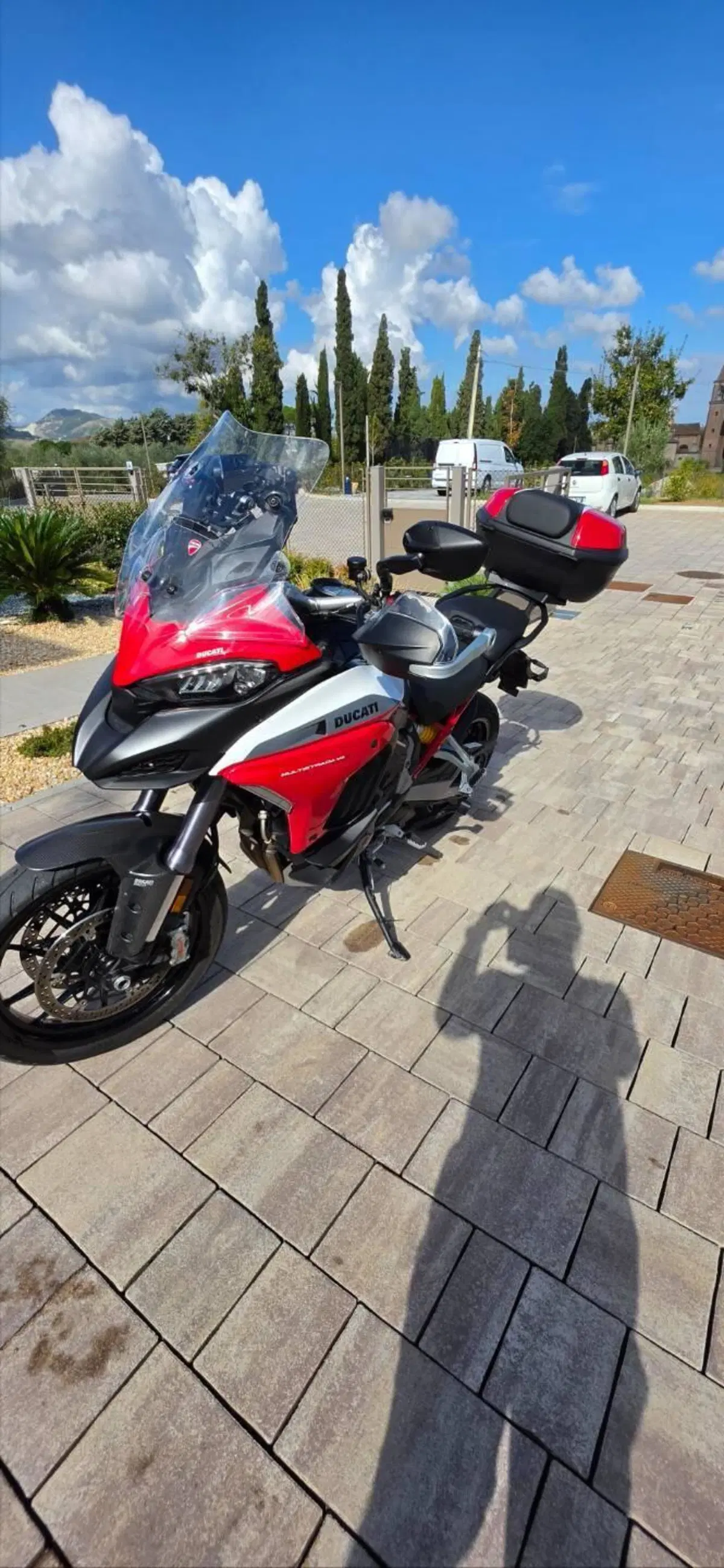 Ducati Multistrada V4 S (2021 - 24) (3)