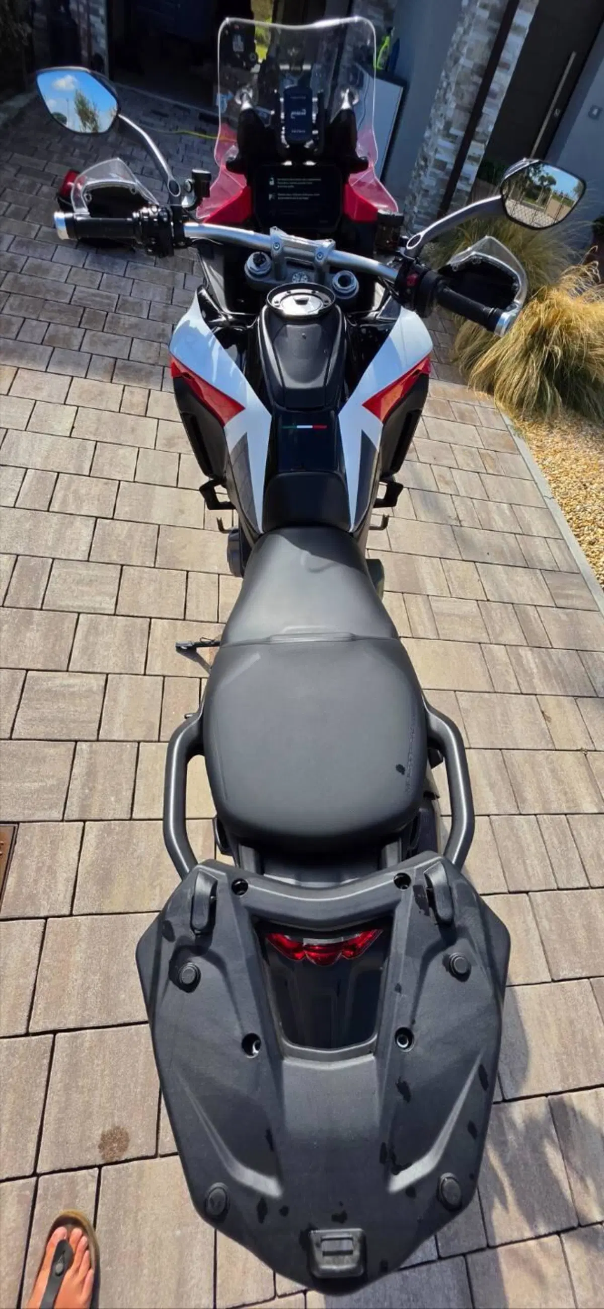 Ducati Multistrada V4 S (2021 - 24) (15)