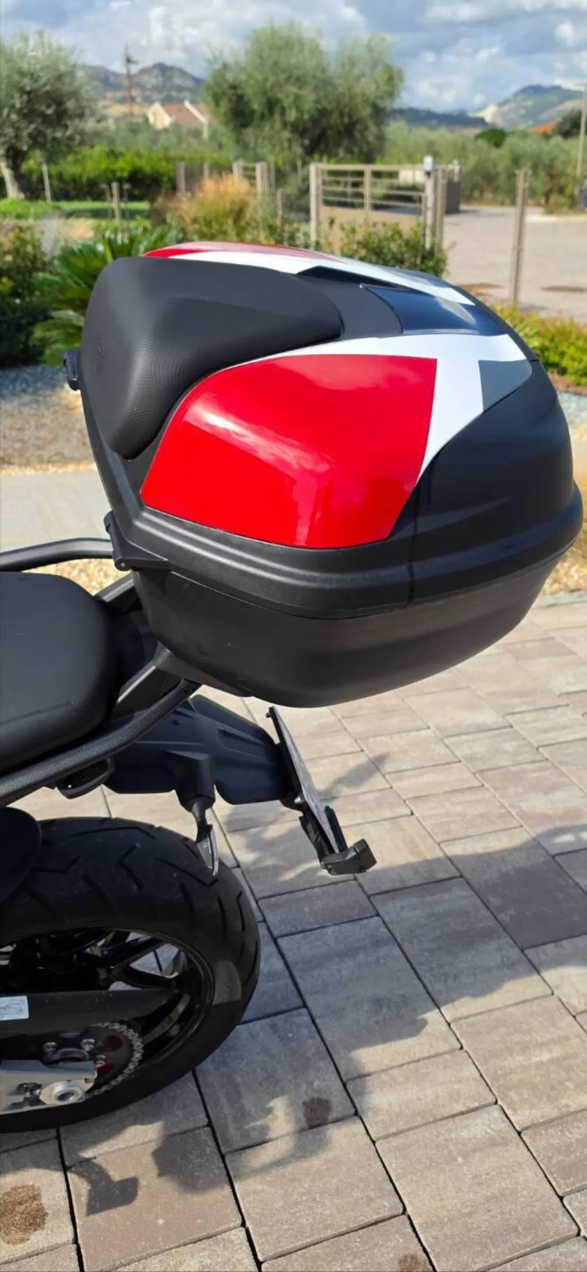 Ducati Multistrada V4 S (2021 - 24) (4)